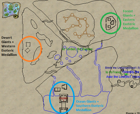 Plane of Storms Aiding Askr Map Locations